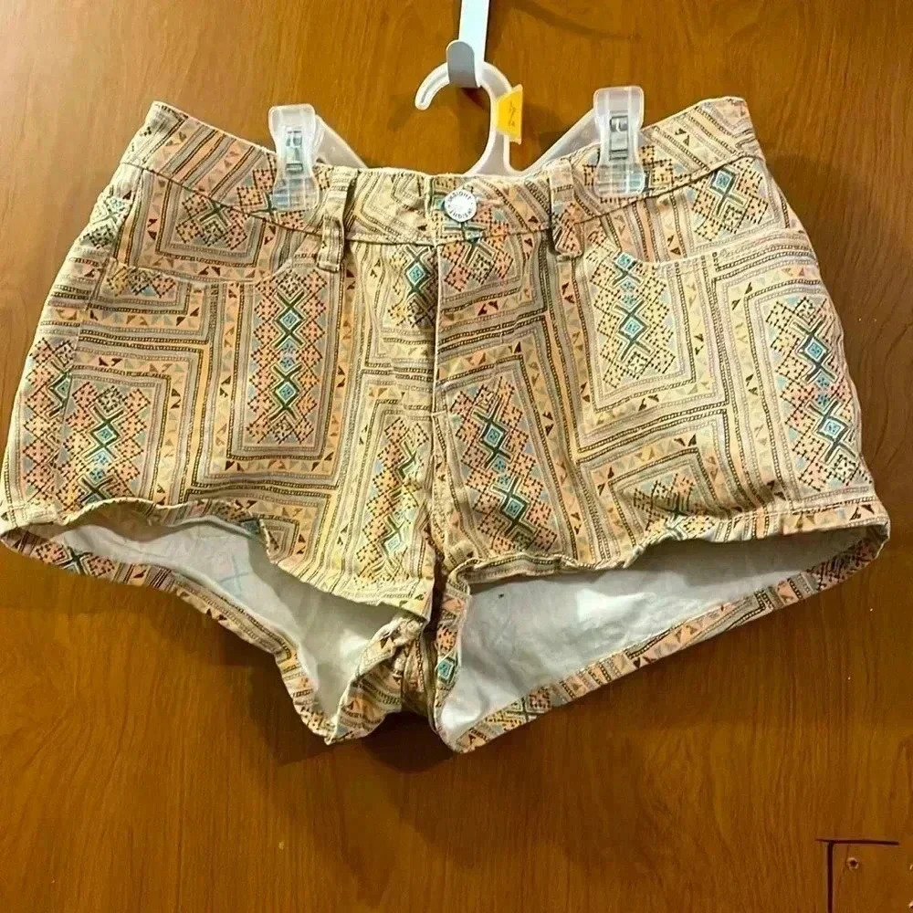 Insight‎ shorts